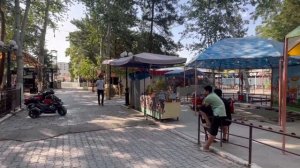 Фергана | Как мы проездом оказались в Фергане и направились в Ташкент | Вкусное заведение и парк