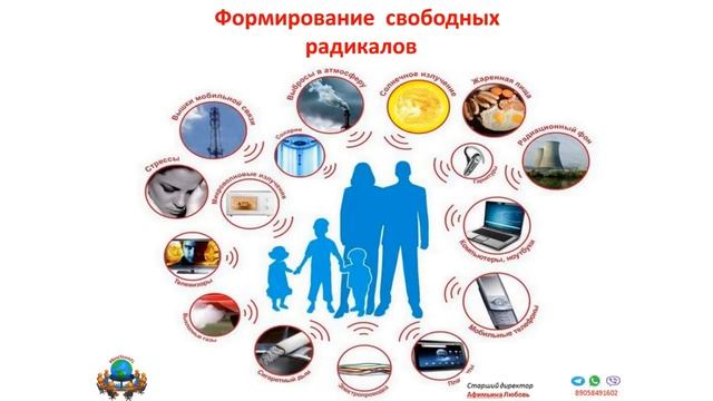 АНТИОКСИДАНТЫ ОТ ФАБЕРЛИК смотреть онлайн