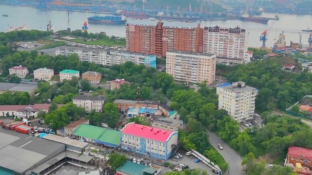 Продается здание с земельным участком - Владивосток, ул Калинина смотреть онлайн