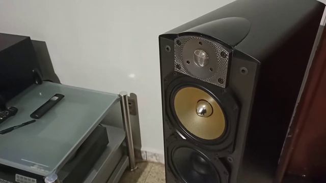 Paradigm Studio 60 V3 + Upgrade Tweeters Berílio ( Beryllium ) Novos.