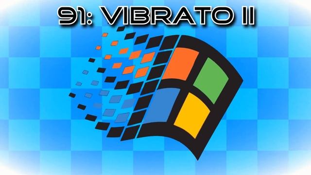 100 Windows 95 Startup Sound Effects (81-100) смотреть онлайн