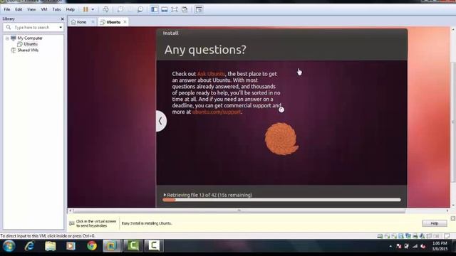 Easy to install linux using vmware [AWESOME EASY] смотреть онлайн
