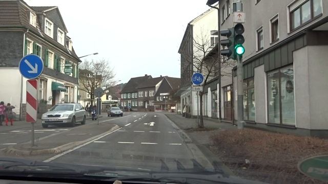 Поездка по Gummersbach смотреть онлайн