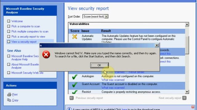 7iun How To Security + Certification - Maintaining baseline security смотреть онлайн