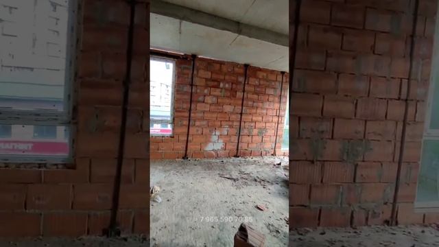 В продаже двухкомнатная квартира в Нальчике, 73,8 м²,этаж: 11/14, 💵4 428 000📞+7 965 590 70 85 смотреть онлайн