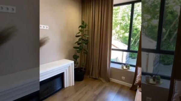 Смарт квартира. ЖК Сенсация