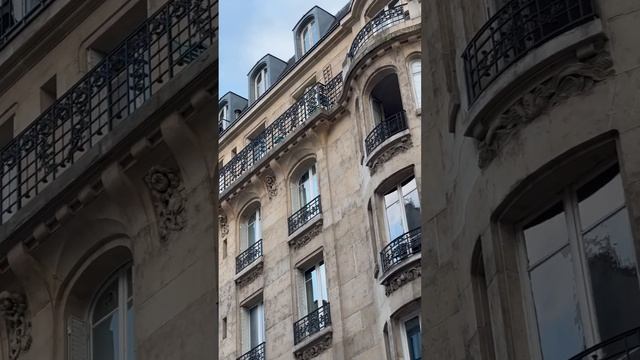 Париж парижанка Наследство Дом Улица разное Paris Rue immeuble смотреть онлайн