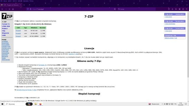 Jak pobrać WinRAR lub 7zip w Windows 10? смотреть онлайн