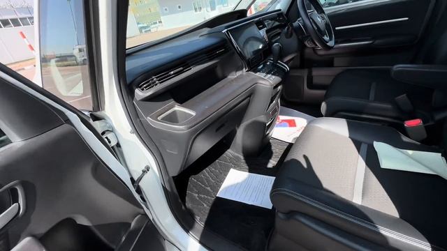 Получаем заказные авто HONDA STEP WAGON N WGN VEZEL с аукционов Японии в Москве смотреть онлайн