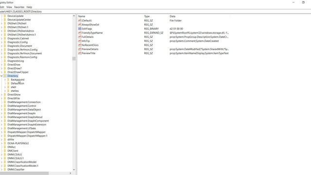 Fix Right Click Context Menu New Folder Missing | Can't Create New Folder In Windows 10 смотреть онлайн