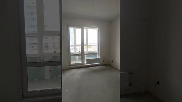 Студия 27 кв м, ЖК "КРАСКИ" смотреть онлайн