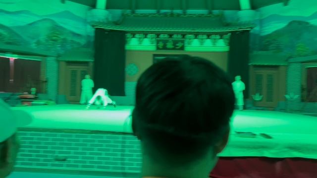 Лунмэнь. Шаулиньский монастырь смотреть онлайн
