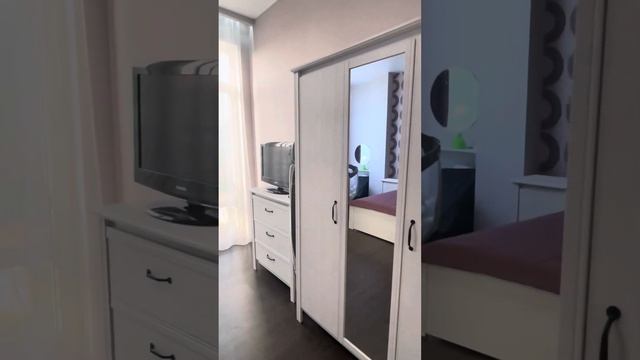 Квартира в аренду на Герцена 3 Адлер Сочи смотреть онлайн