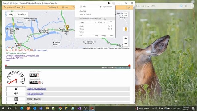 Uninstalling Peptrack GPS App from windows Laptop or Desktop смотреть онлайн
