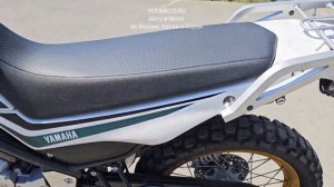 Yamaha XT250 Serow