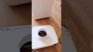 Мобильный кондиционер, подключение, и  как избавиться от его шума.