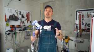 Шпатлевка под покраску. 3 слоя и все готово! #33