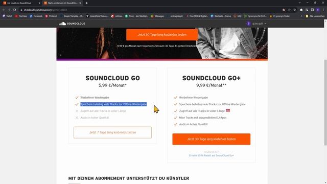 Soundcloud Musik herunterladen Tutorial [deutsch] смотреть онлайн