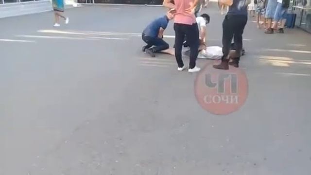 Задержание юноши на вокзале в Сочи удивило пользователей соцсетей смотреть онлайн