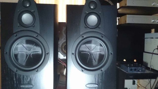 Wharfedale Jade 3 Air Recording Carpenters Superstar