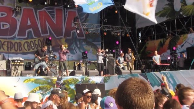 Spitfire - Королев С.П. (KUBANA 2012) смотреть онлайн