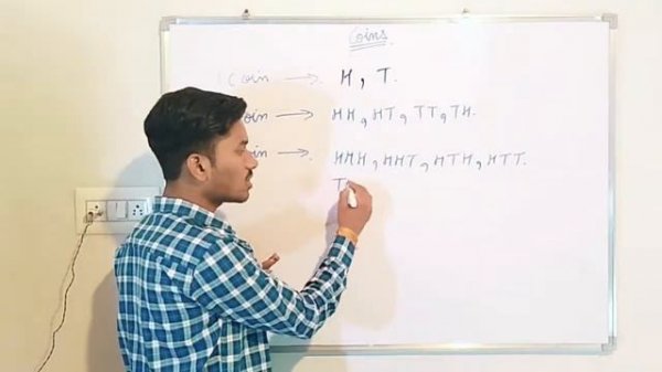 Coin | government exam preparation question| probability | tricks question | 1 marks 2 marks questi