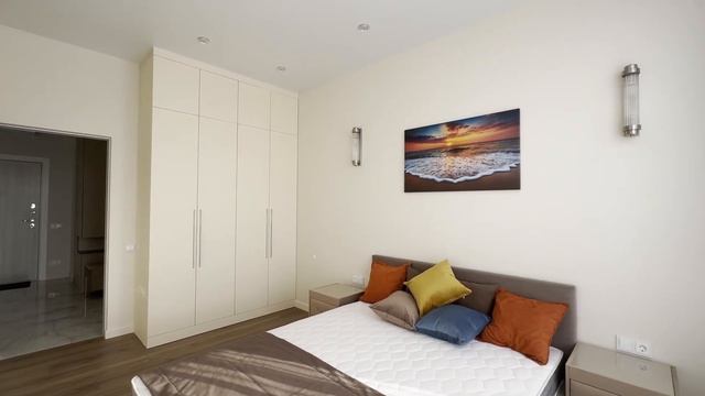 В продаже 3Е-ная в ЖК Огни