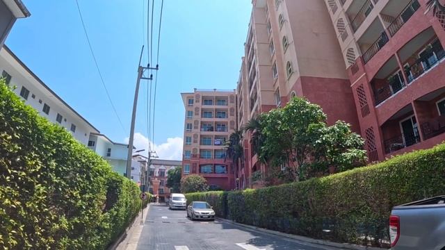 BARGAIN JOMTIEN PATTAYA CONDO APARTMENT Seven Seas Resort 8,000BHT Monthly *Details In Description* смотреть онлайн