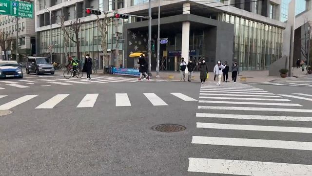 приглашаю тебя на прогулку по Сеулу смотреть онлайн