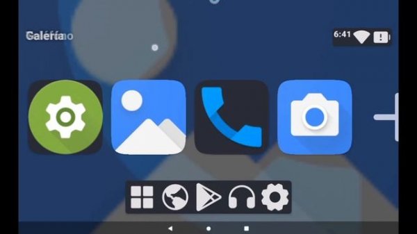 CONSOLE LAUNCHER - MOD APK - LINK MEDIAFIRE 👌👇