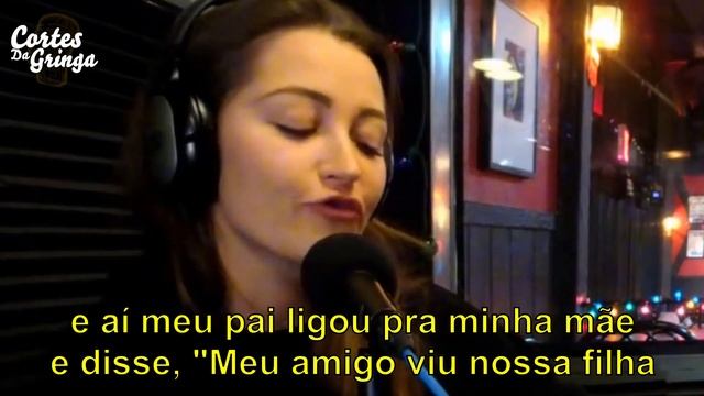 COMO OS PAIS DE DANI DANIELS DESCOBRIRAM QUE ELA ESTAVA GRAVANDO FILMES ADULTOS | PODCAST LEGENDADO смотреть онлайн
