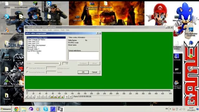 MRMolusck Tutorial VirtualDuB смотреть онлайн