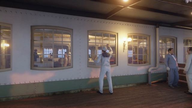 Mafia Definitive Edition Walkthrough Part 14 - Happy Birthday смотреть онлайн