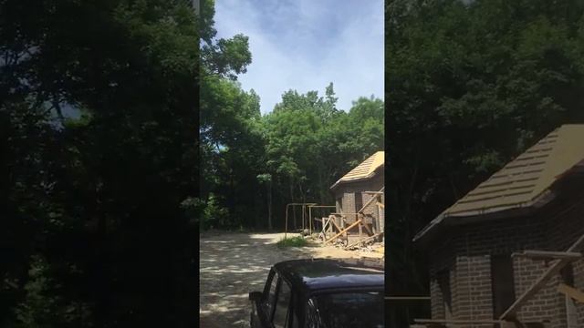 Дом возле леса Иноземцево смотреть онлайн