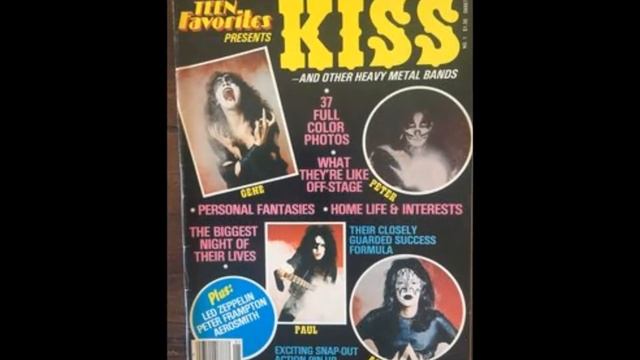 KISS-Charisma '79 смотреть онлайн