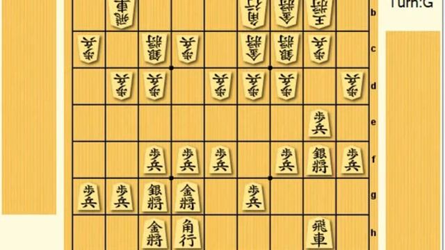 Дебютные идеи в сёги