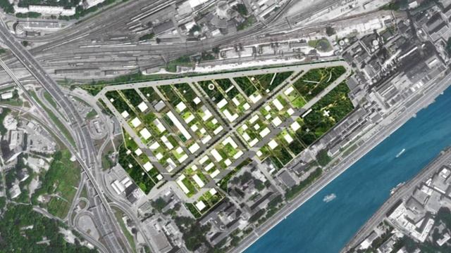 Девелоперы хотят застроить промзону на Бережковской набережной смотреть онлайн