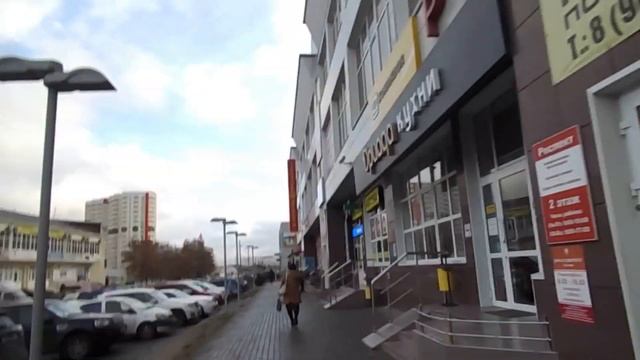 Анапа 20 ноября +15 обещают! Ул. Омелькова + много Жилых Комплексов! смотреть онлайн