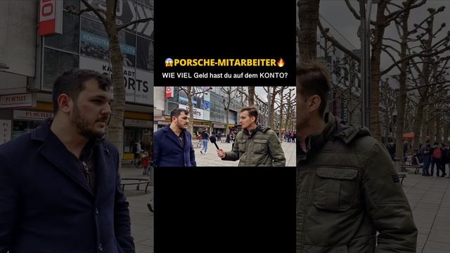 Zahlt Porsche gut?! 💸🧐 смотреть онлайн