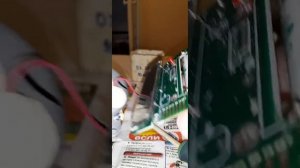 Разборка газового счётчика GSN - G1.6IS