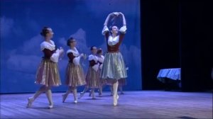 П. Чайковский -"Неаполитанский танец"