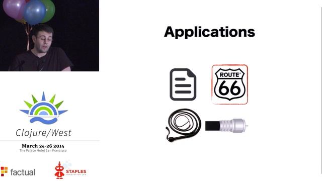 Dave Golland - Wiring Prismatic's API with fnHouse and Coax смотреть онлайн