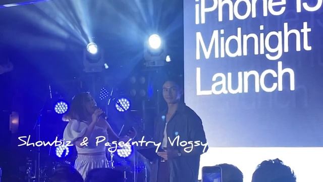 IIPHONE 15 MIDNIGHT LAUNCH HOSTED BY: MR. ENCHONG DEE & AI DELACRUZ смотреть онлайн