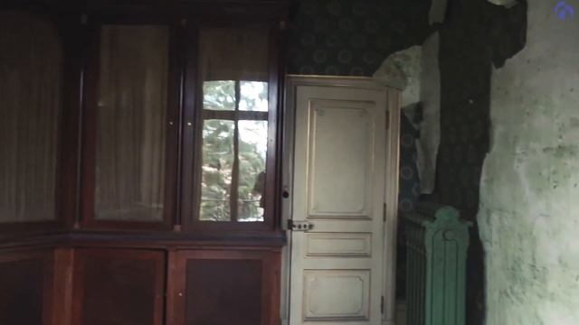 Заброшенный мир