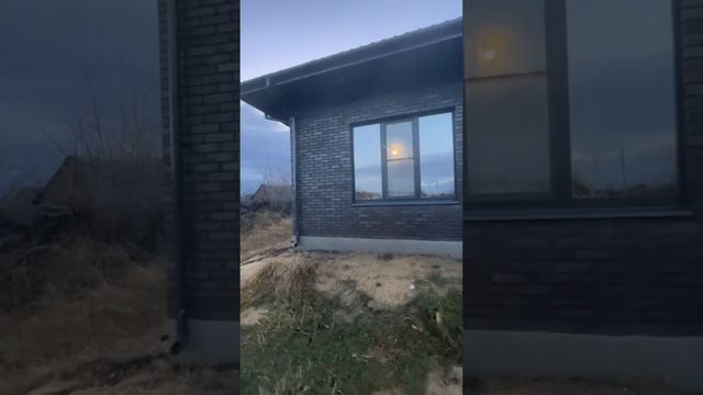 Дом 117м2, вокруг дома - Нелжа