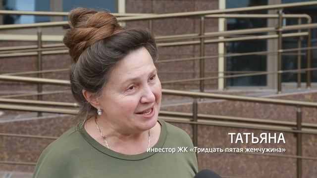 ЖК "35 Жемчужина" Кадорр Групп сдан! смотреть онлайн