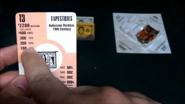 Ep 30: High Bid Card Game Review (3m Bookshelf 1965) + How To Play смотреть онлайн