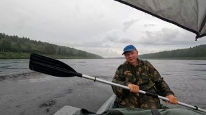 #9 Сплав по реке Пинега | Пещера Железный Лог | 700 км сплава по Пинеге | Архангельск | Едем домой