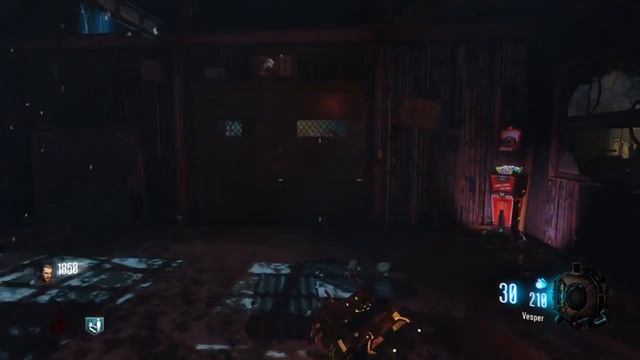 Como jogar com a kuda vmp black ops 3 zombies смотреть онлайн