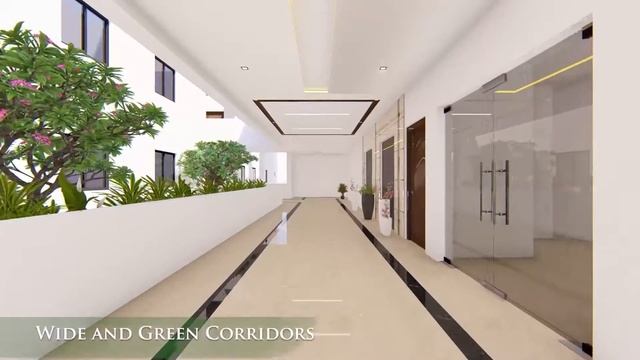 GREEN GRACE Walk Through | High Rise Apartments in Guntur смотреть онлайн
